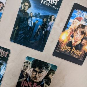 Harry Potter Photo Cards