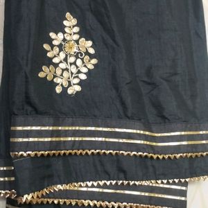 Nakhi Saree One Time Used For Function