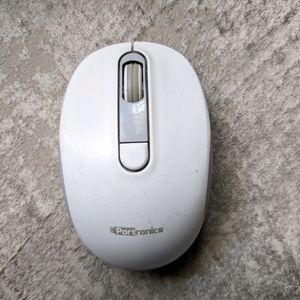 Portronics Wireless Four Button Mouse