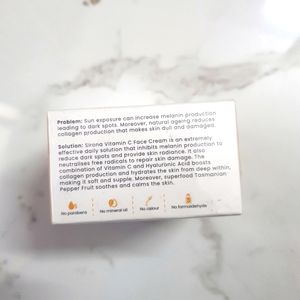 Sirona Vitamin C Product