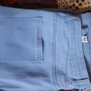 Light Blue Jeans 36 Inc