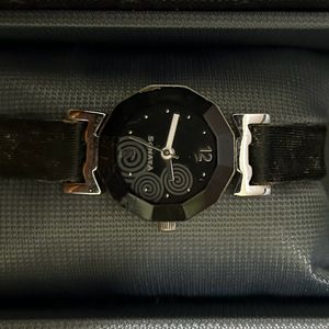 Black Sonata Watch