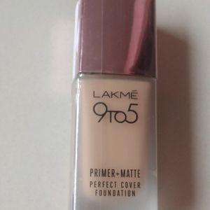 Lakme 9 To 5 Foundation