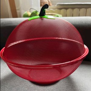 🔥Apple Shape Net Fruits Basket for Kitchen