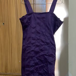 Beautiful Bodyfit Mid Length Dress !