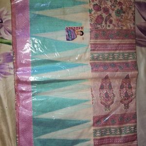 Brand New BANARSI SAREE