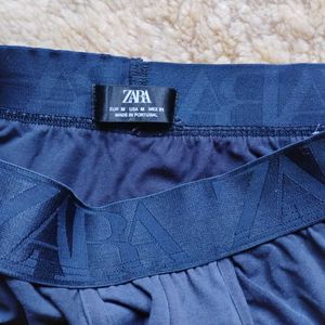 Zara Trunks+ Jockey Brief