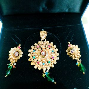 Necklace Set For Women