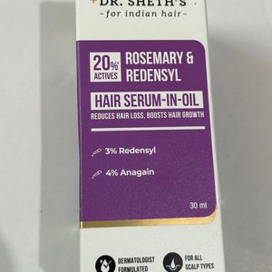 Dr. Sheth’s Hair Oil