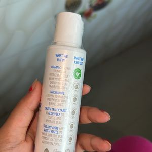 The Moms Co. Natural Vitamin C Face Toner