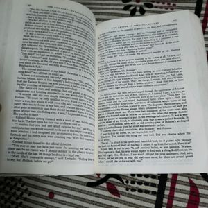 Sherlock Holmes Book