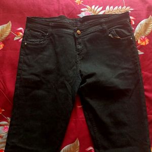 Black Denim