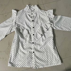 Shirt Polka Dot