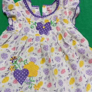 Kids Frock ( Combo Of 3)