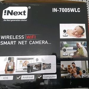 WIRELESS WIFI CAMERA