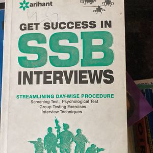 Get Success In SSB Iterviews