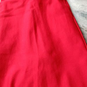 Red Bodycon Dress