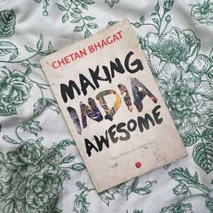 Chetan Bhagat Book