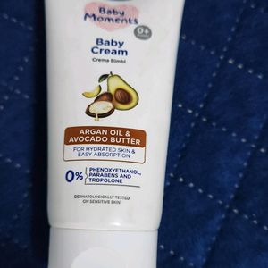 Chicco Baby Cream O+ Months | New