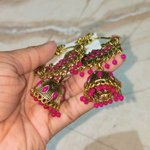 💥🎀Combo Of 6 Earrings🎀💥