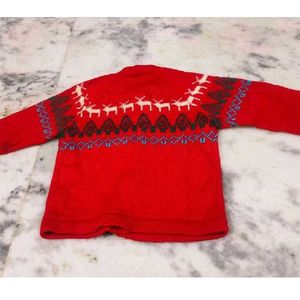 Thick Cardigan sweater For Girl's