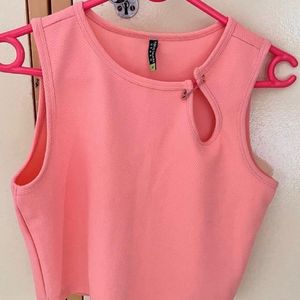 Peach Tank Top