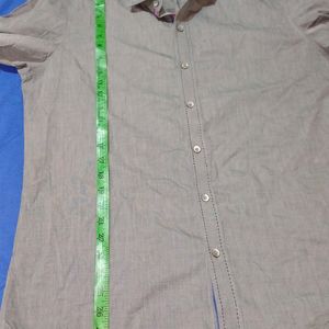 Grey Shirt For Men's