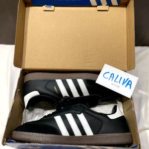 Adidas Originals Samba "Core Black"