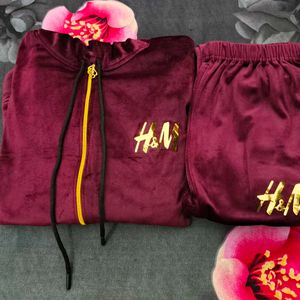 VELVET SET FOR GIRLS