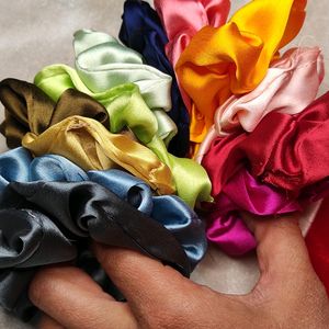 Beautiful Shinning Scrunchies Pack Of 20 Pieces ❤