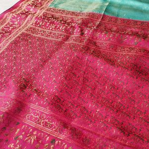 Kanjeevarm Silk Saree