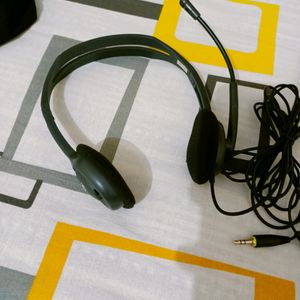 Logitech Headphones With Mic