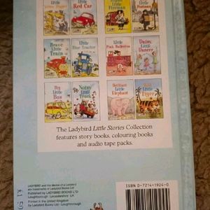 Daisy Little Dancer Story Book