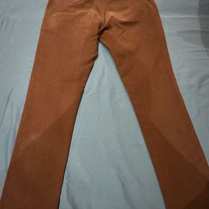 Levi’s Brown Pants For Men