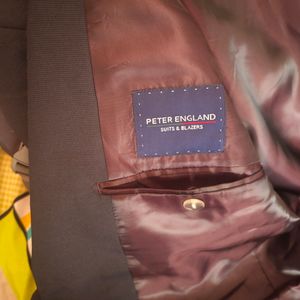 Peter England Coat