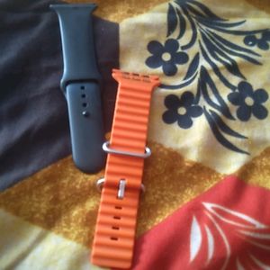 Combo Of Smart Watch Straps