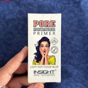 Insight Pore Minimizer Primer