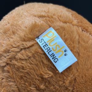 Brown Bear Soft Toy Fluffy