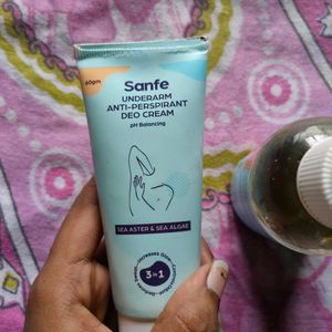 Sanfe Underarm Lightning Serum / Depigmentation