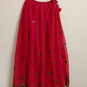 ghagra choli set