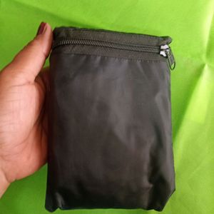 Combo of Mobile & Back Bag Rain Cover @ Low Prices