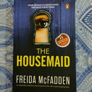 The Housemaid By Freida McFadden