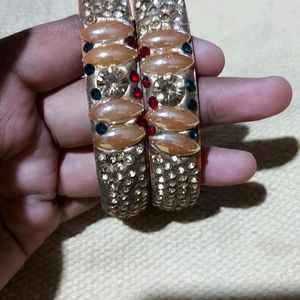 Stones Bangles