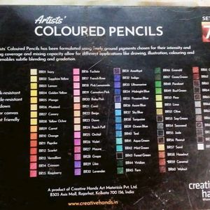 Colour Pencil ( Shade Of 72 )