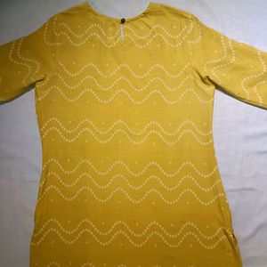 Max Cotton Kurti