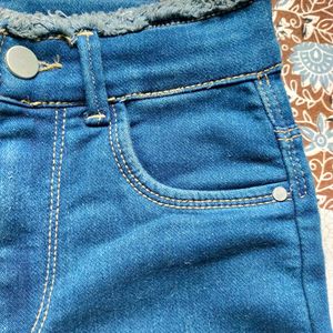 7-8 Year Girl Jeans