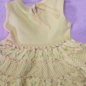 Baby Girl Frock