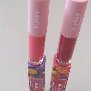 Combo Of 2 Lip Gloss