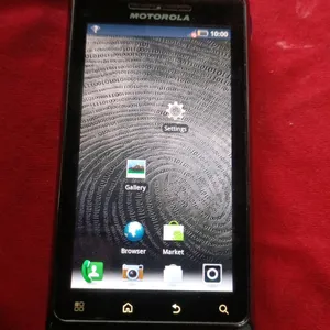 Motorola Mobile Without Battery Back Panel