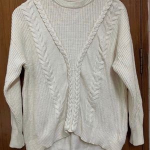 Mayson Grey Imported Sweater